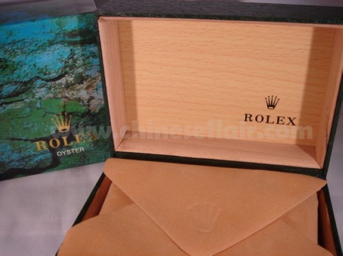 Wholesale 15 pcs /Replica Rolex Green Ocean watch Boxes lot for